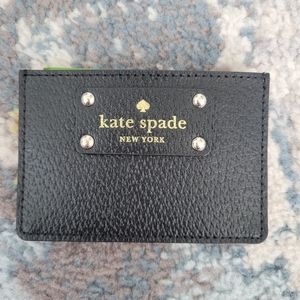 Kate Spade Credit Card Holder Wallet